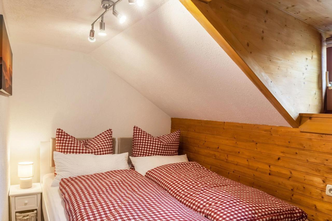 Ferienwohnung Reschberg Farchant Ngoại thất bức ảnh
