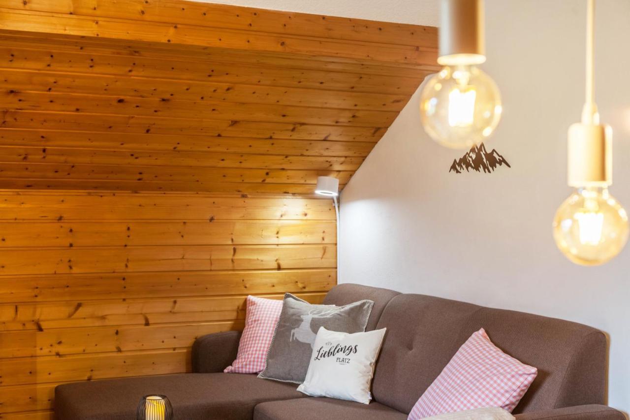 Ferienwohnung Reschberg Farchant Ngoại thất bức ảnh